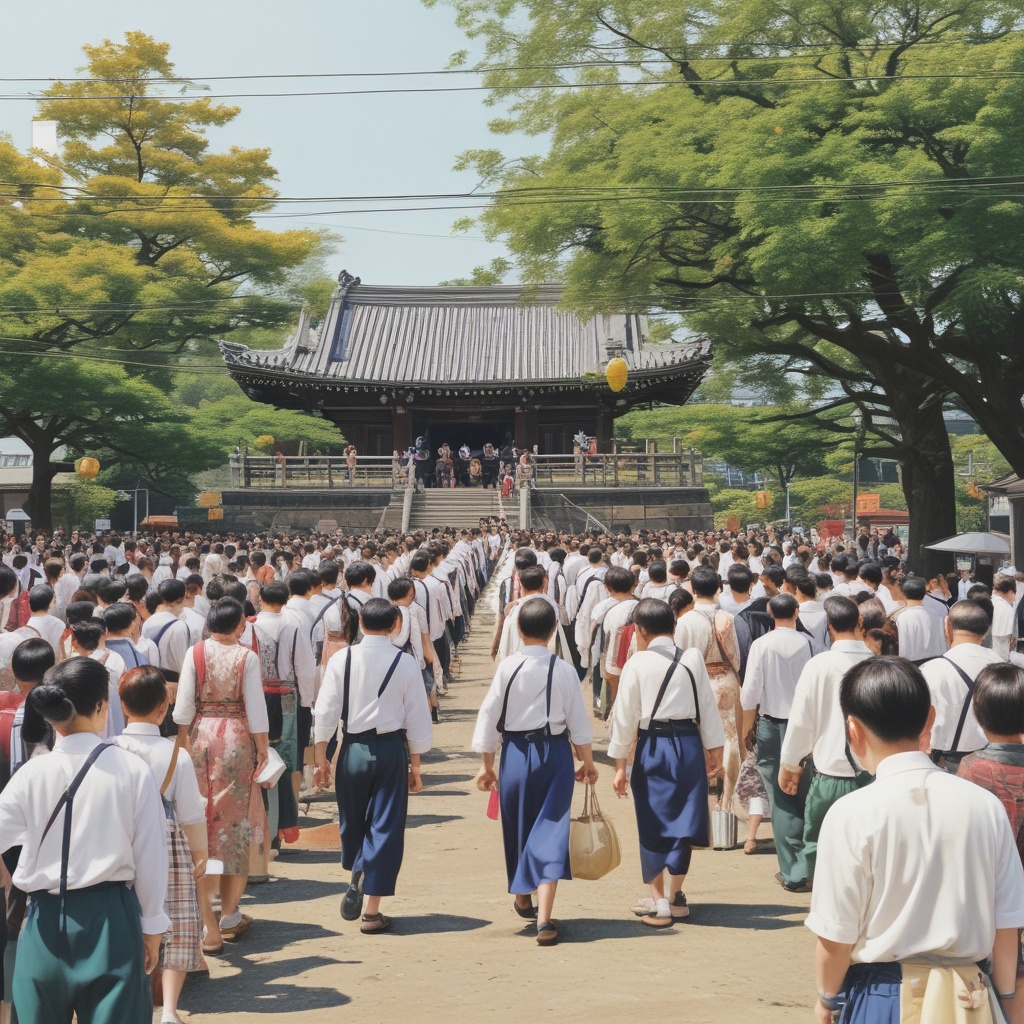 過去の学園祭の写真2
