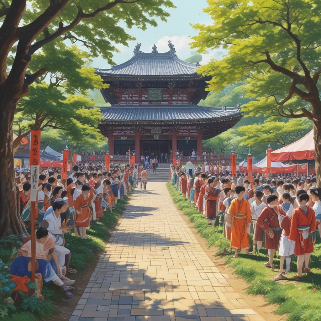 過去の学園祭の写真6